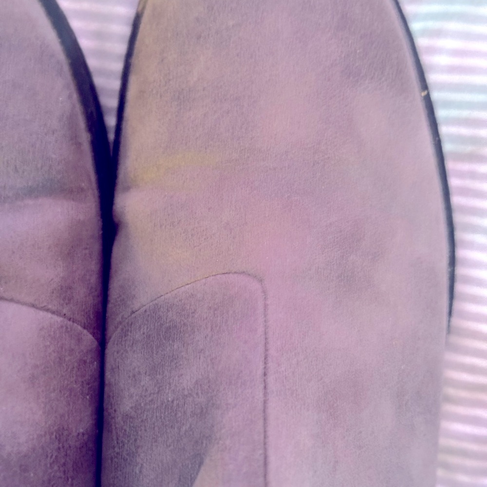 ⭐️CLARKS CLOUDSTEPPER Step Rise Up Leather Ankle Boots, Wm. Sz.10🌻 - Picture 11 of 15